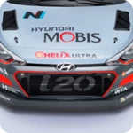 hyundai vr+ android application logo